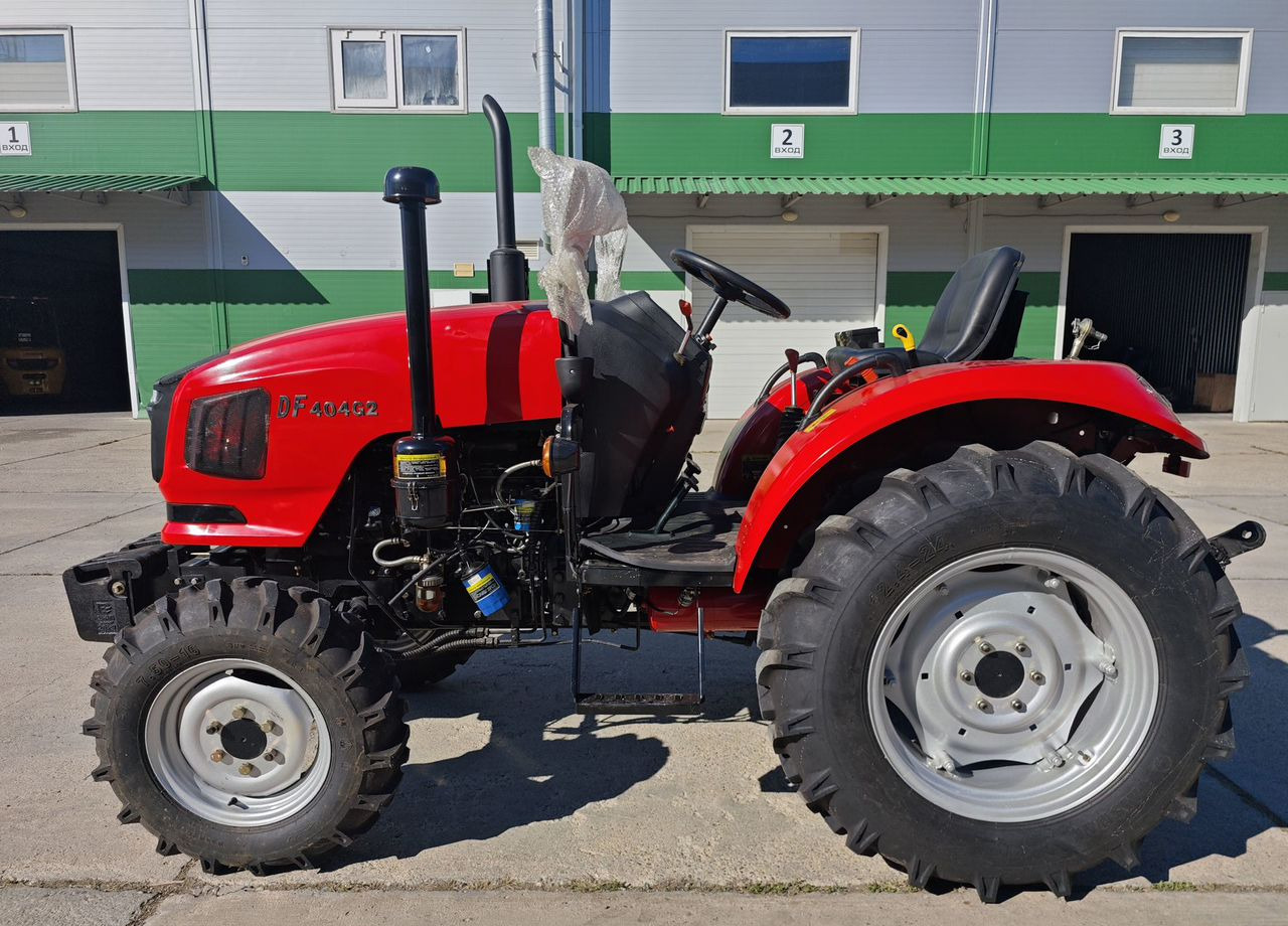 DONGFENG DF-404 G2 - Минитрактор: фото 2 DONGFENG DF-404 G2 - Минитрактор: фото 2