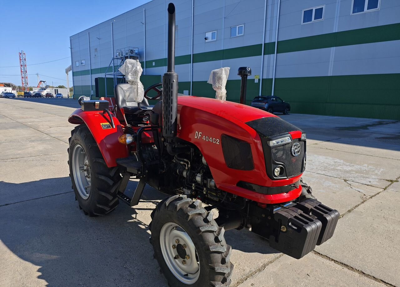 Новый Минитрактор DONGFENG DF-404 G2: фото 8 Новый Минитрактор DONGFENG DF-404 G2: фото 8
