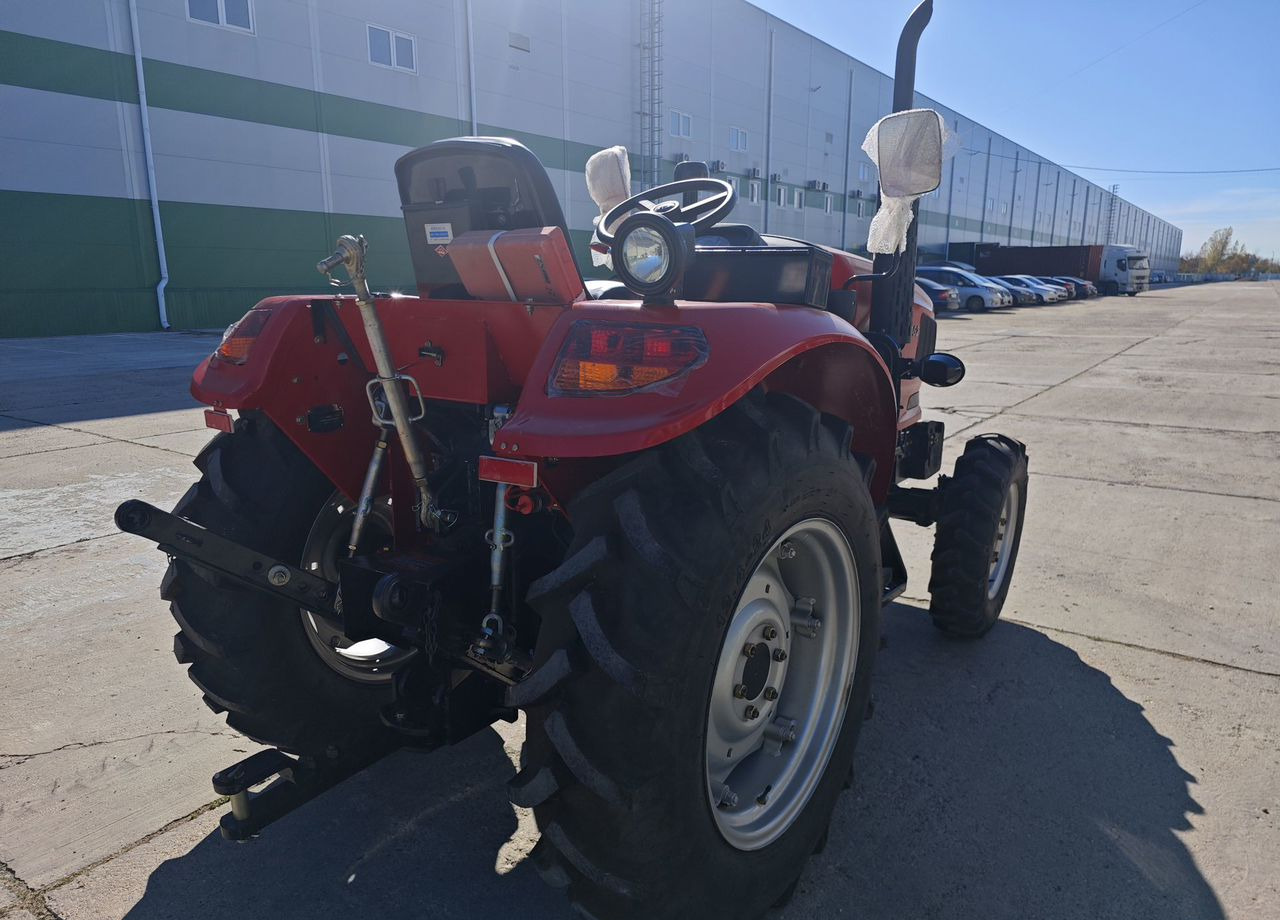 Новый Минитрактор DONGFENG DF-404 G2: фото 6 Новый Минитрактор DONGFENG DF-404 G2: фото 6