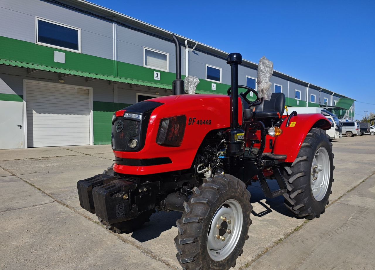 DONGFENG DF-404 G2 - Минитрактор: фото 1 DONGFENG DF-404 G2 - Минитрактор: фото 1