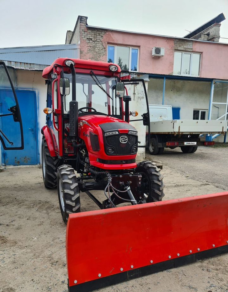 DONGFENG DF-404 G2 - Минитрактор: фото 1 DONGFENG DF-404 G2 - Минитрактор: фото 1
