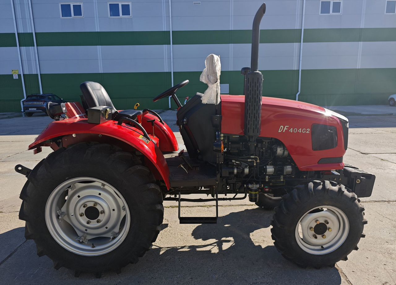 DONGFENG DF-404 G2 - Минитрактор: фото 5 DONGFENG DF-404 G2 - Минитрактор: фото 5