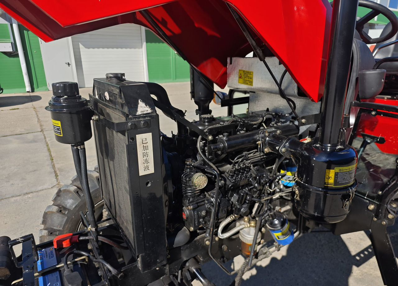 Новый Минитрактор DONGFENG DF-404 G2: фото 11 Новый Минитрактор DONGFENG DF-404 G2: фото 11