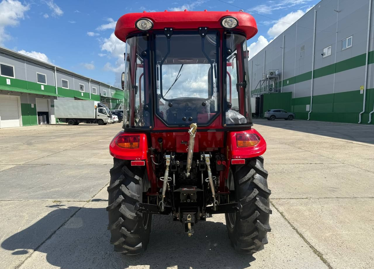 DONGFENG DF-404C G2 - Минитрактор: фото 4 DONGFENG DF-404C G2 - Минитрактор: фото 4
