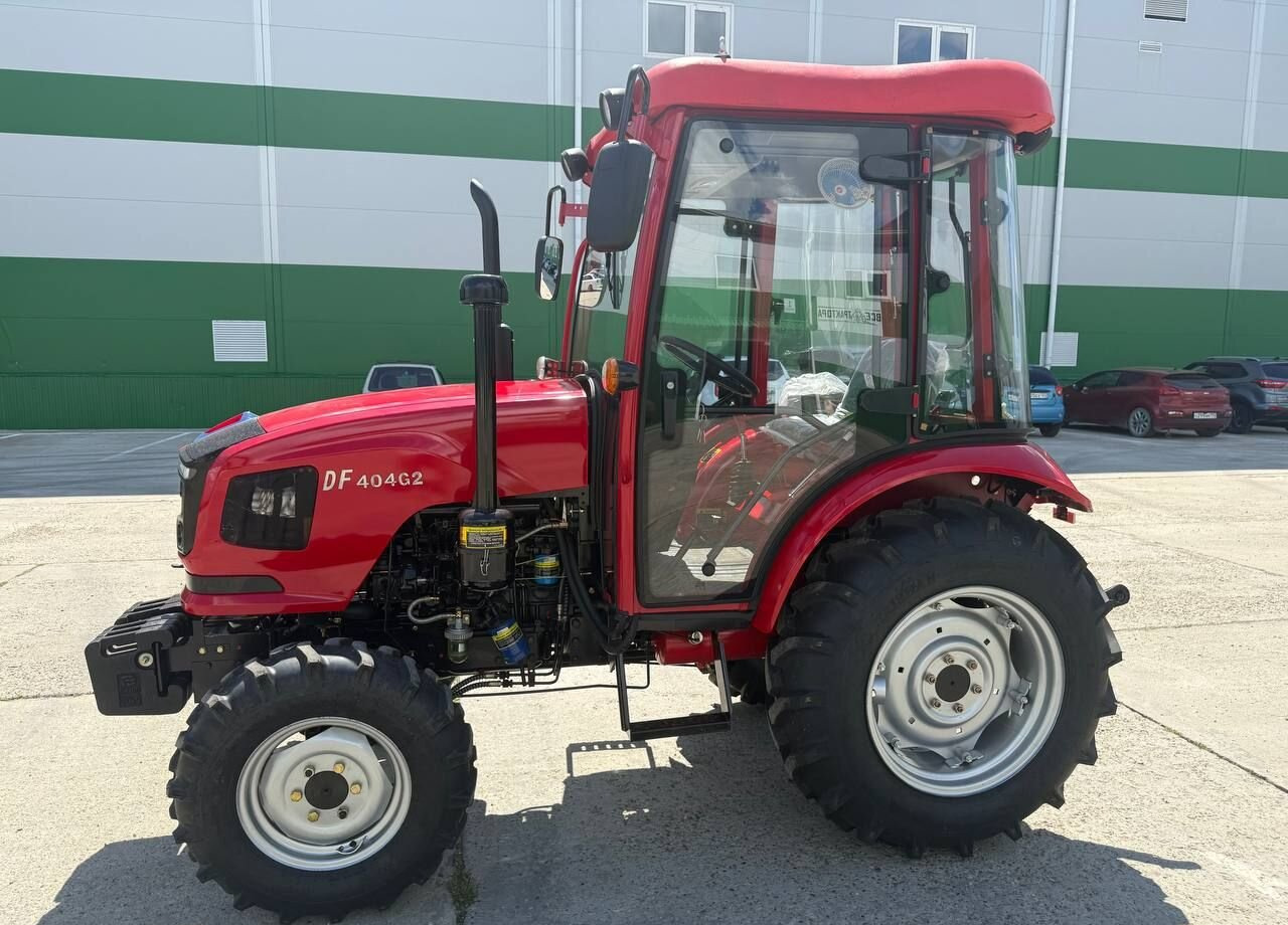 DONGFENG DF-404C G2 - Минитрактор: фото 2 DONGFENG DF-404C G2 - Минитрактор: фото 2