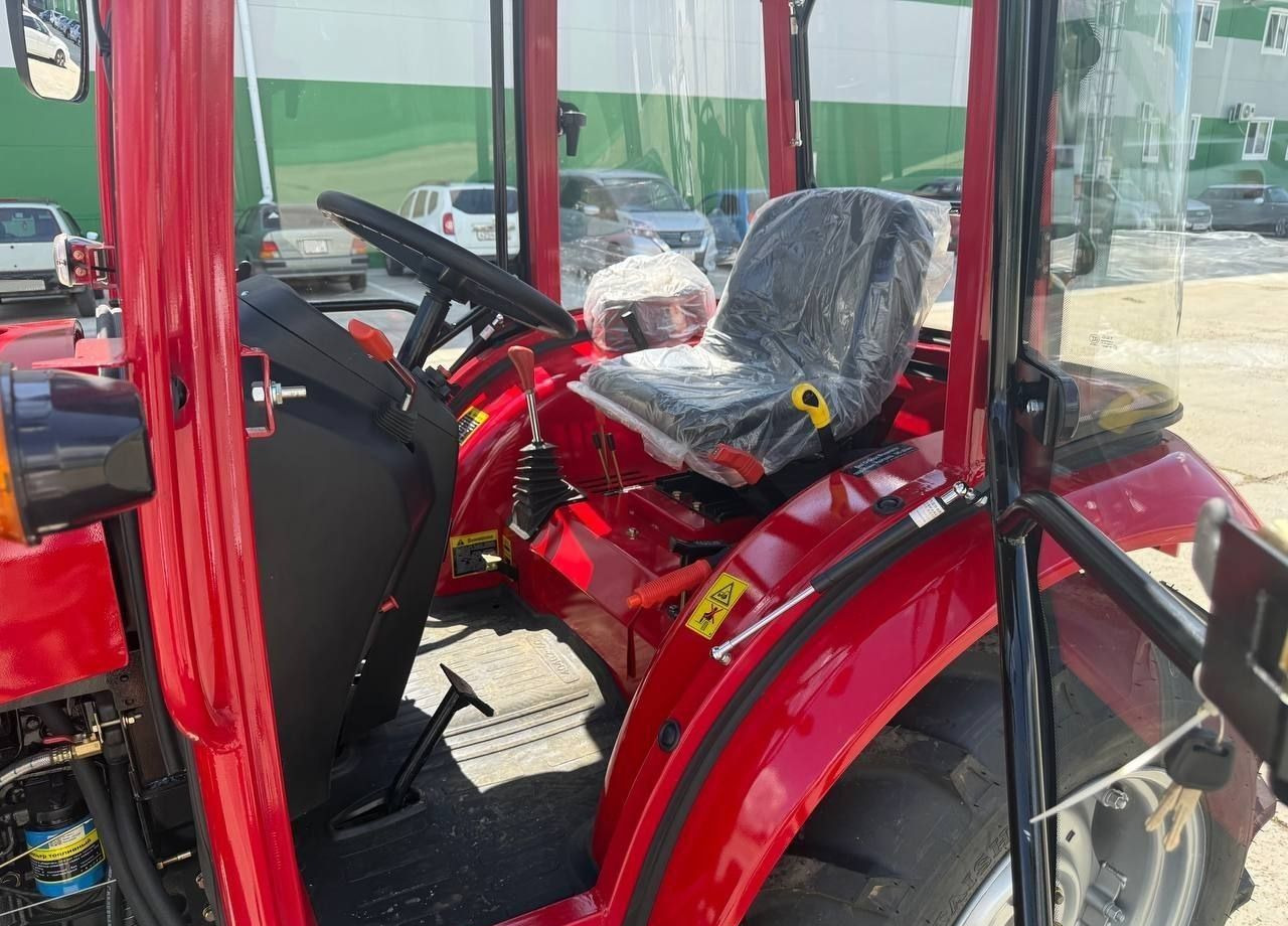 Новый Минитрактор DONGFENG DF-404C G2: фото 12 Новый Минитрактор DONGFENG DF-404C G2: фото 12