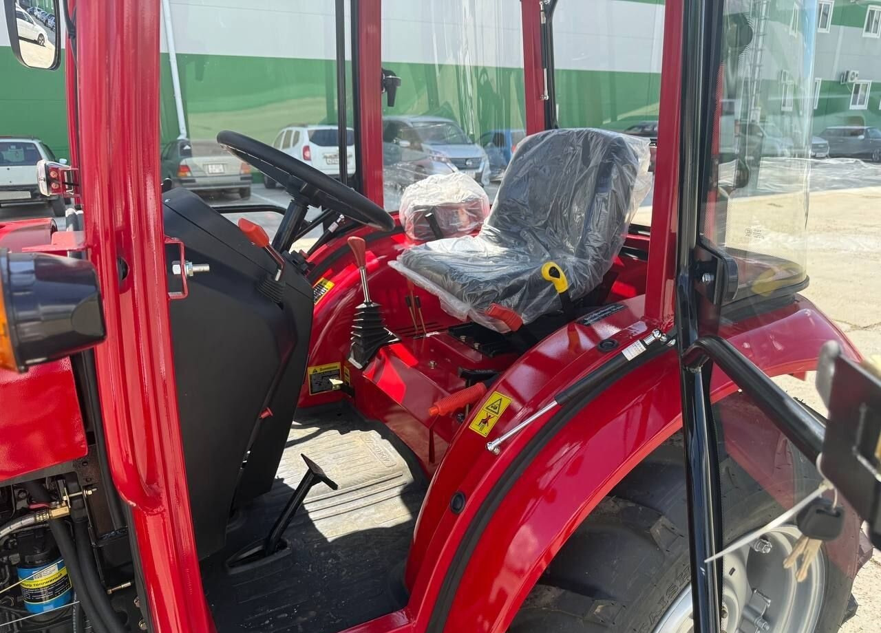 Новый Минитрактор DONGFENG DF-404C G2: фото 12 Новый Минитрактор DONGFENG DF-404C G2: фото 12