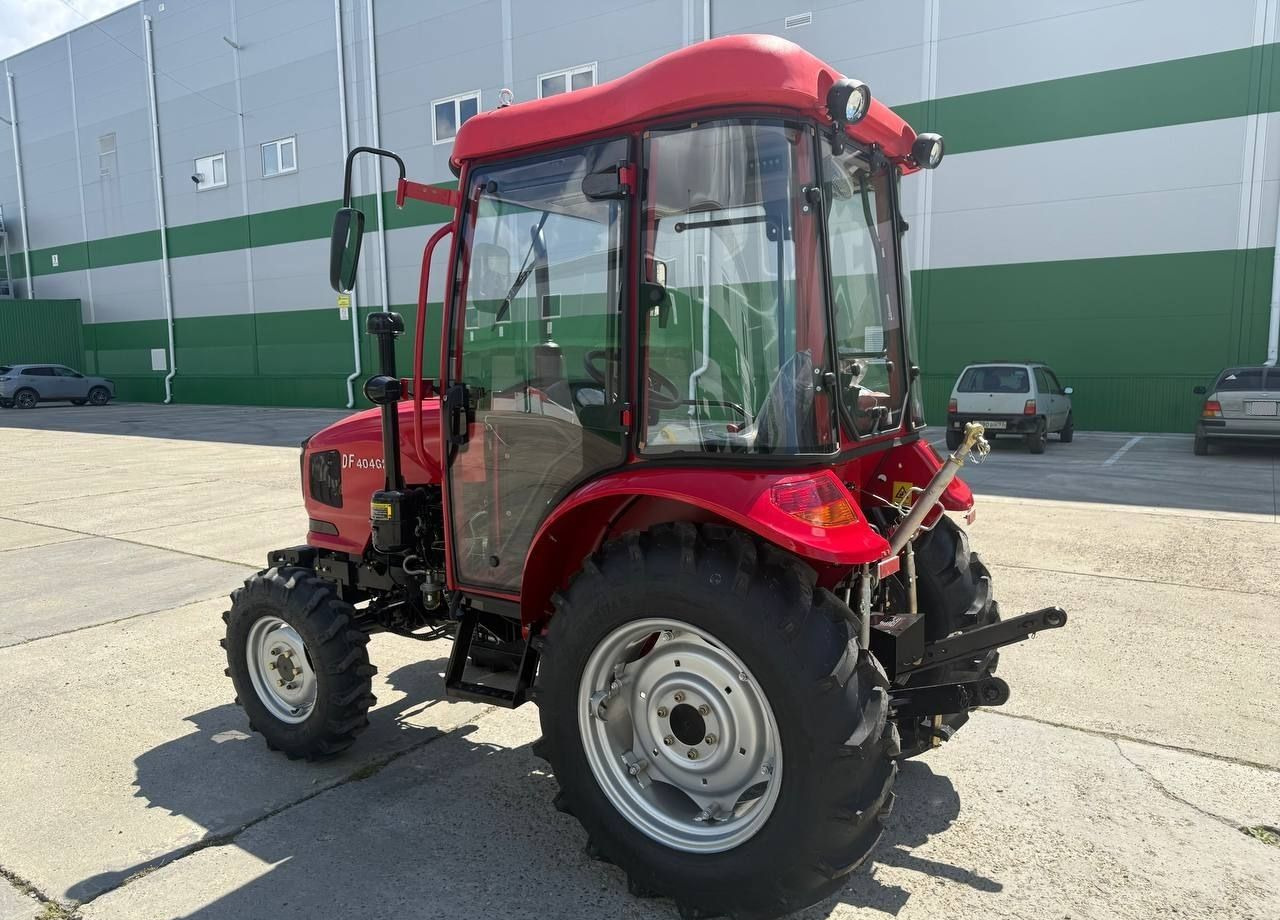 DONGFENG DF-404C G2 - Минитрактор: фото 3 DONGFENG DF-404C G2 - Минитрактор: фото 3