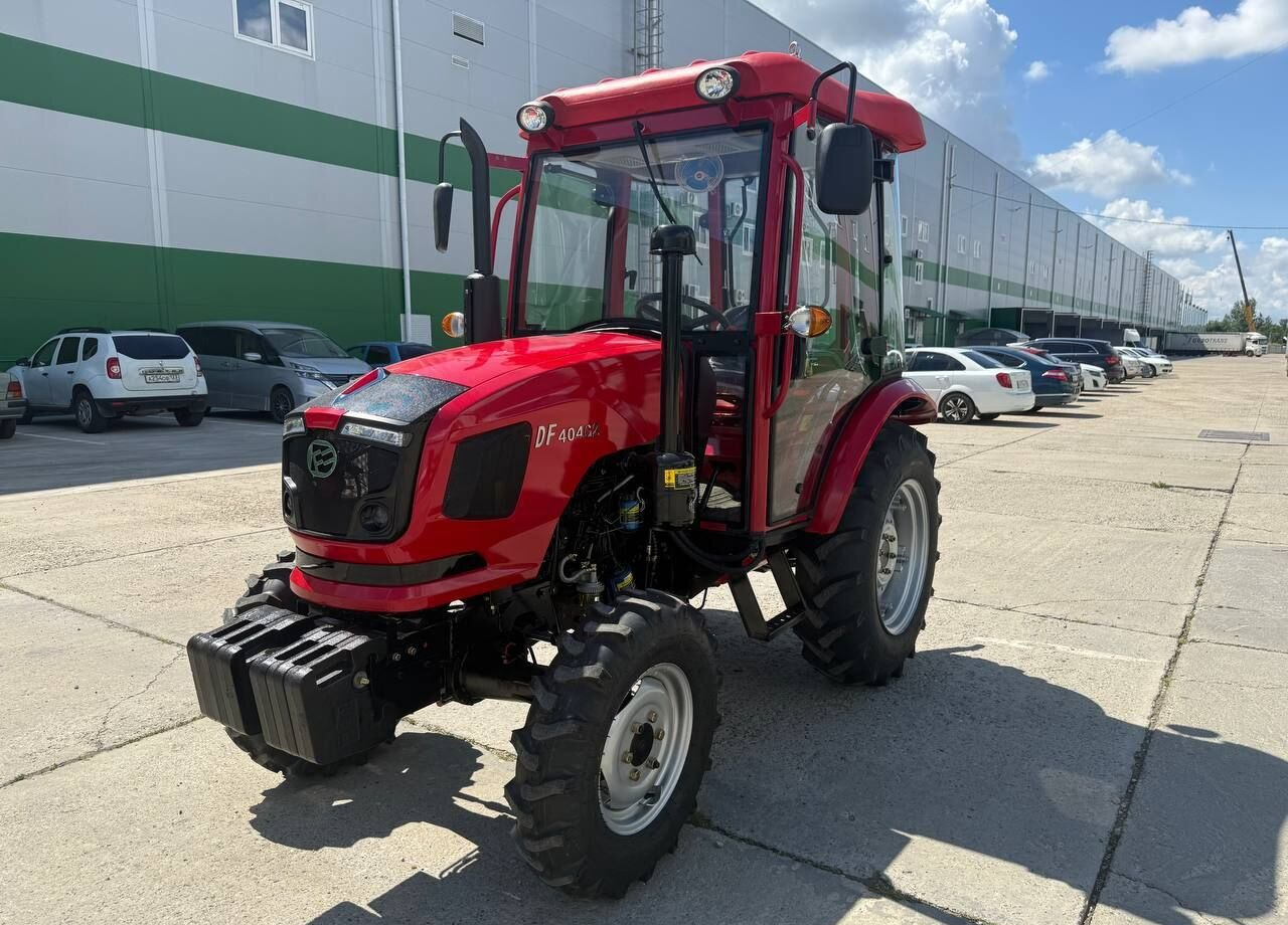 DONGFENG DF-404C G2 - Минитрактор: фото 1 DONGFENG DF-404C G2 - Минитрактор: фото 1
