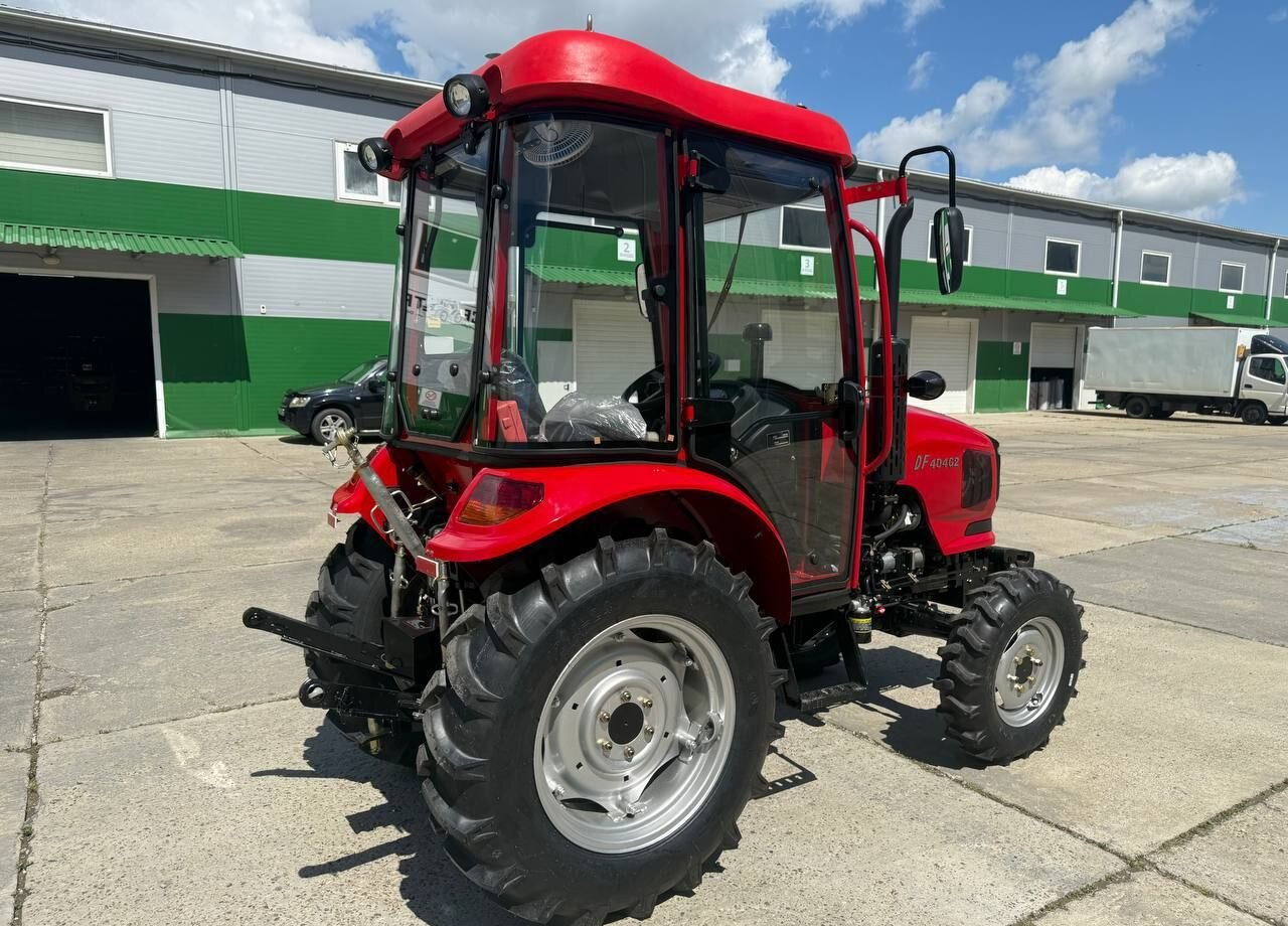 Новый Минитрактор DONGFENG DF-404C G2: фото 7
