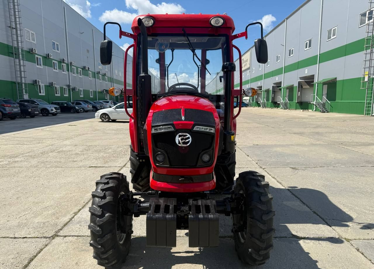 Новый Минитрактор DONGFENG DF-404C G2: фото 10 Новый Минитрактор DONGFENG DF-404C G2: фото 10