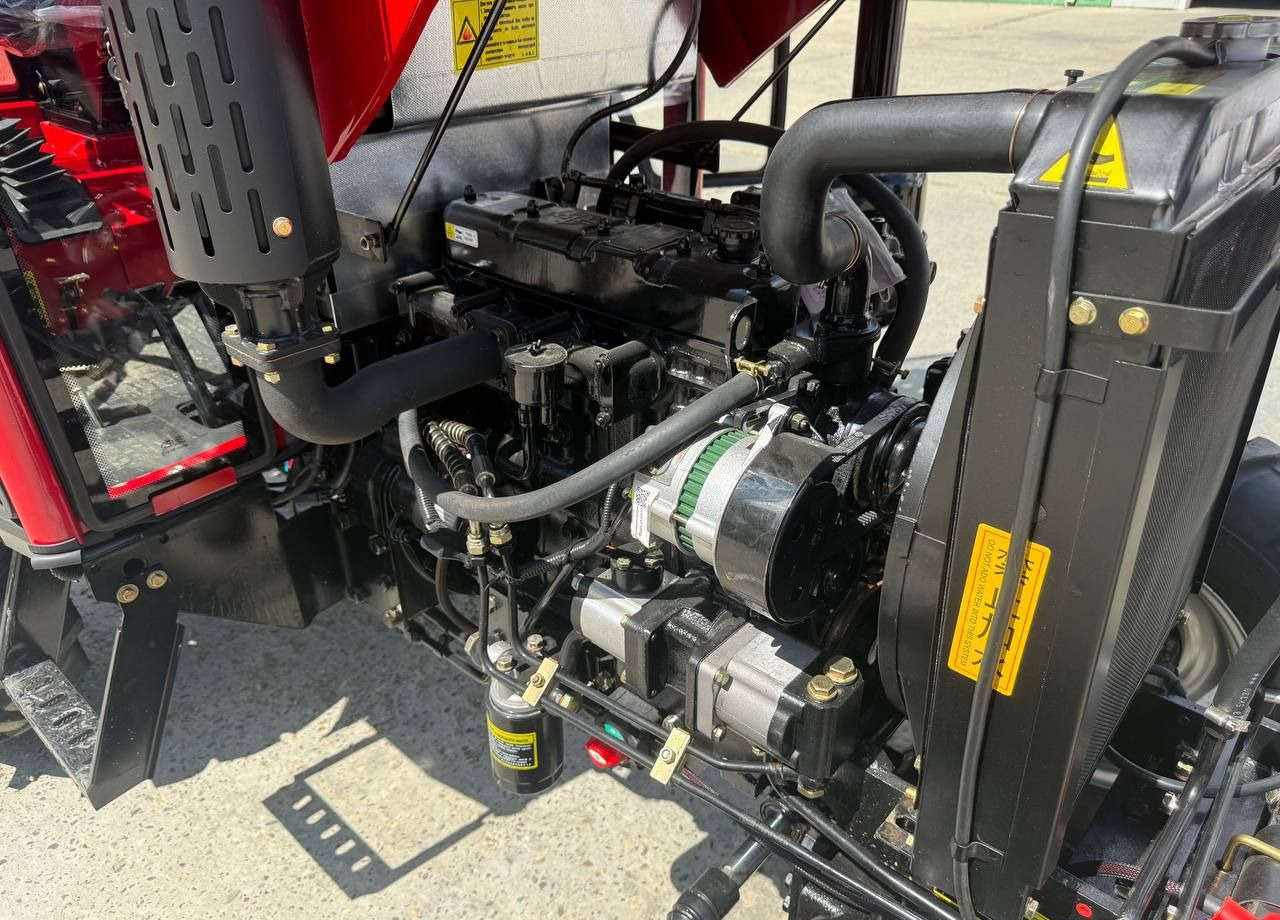 Новый Минитрактор DONGFENG DF-404C G2: фото 19