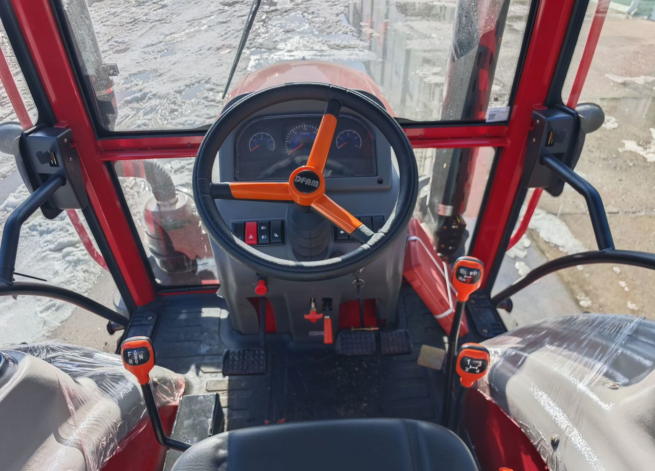 Новый Трактор DONGFENG DF-504 G3: фото 20