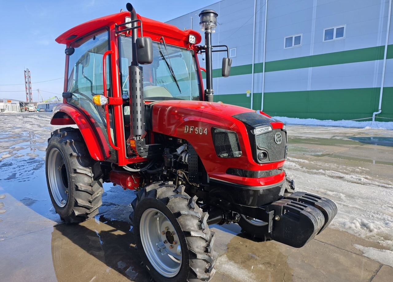 Новый Трактор DONGFENG DF-504 G3: фото 6