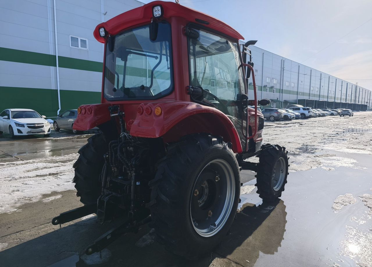 Новый Трактор DONGFENG DF-504 G3: фото 8