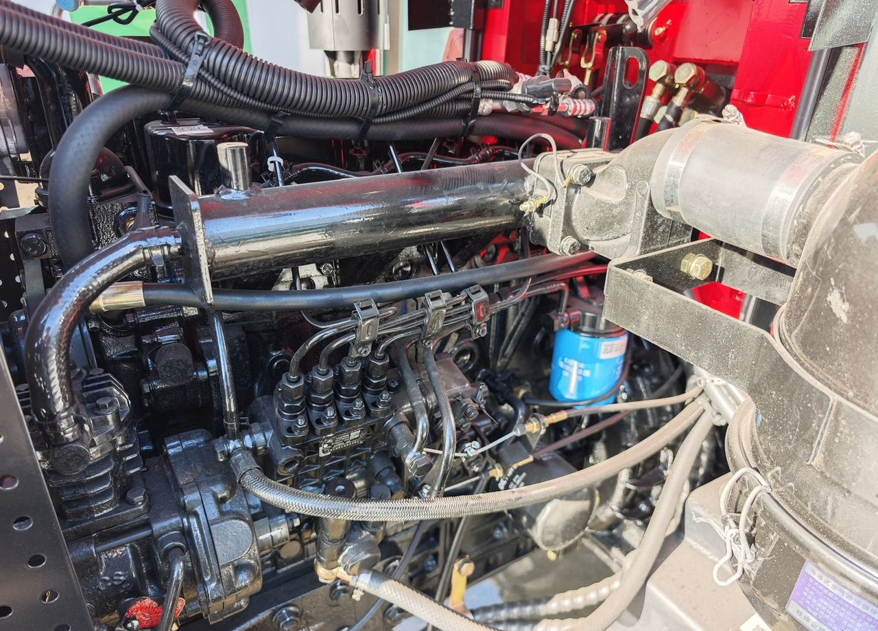 Новый Трактор DONGFENG DF-504 G3: фото 15