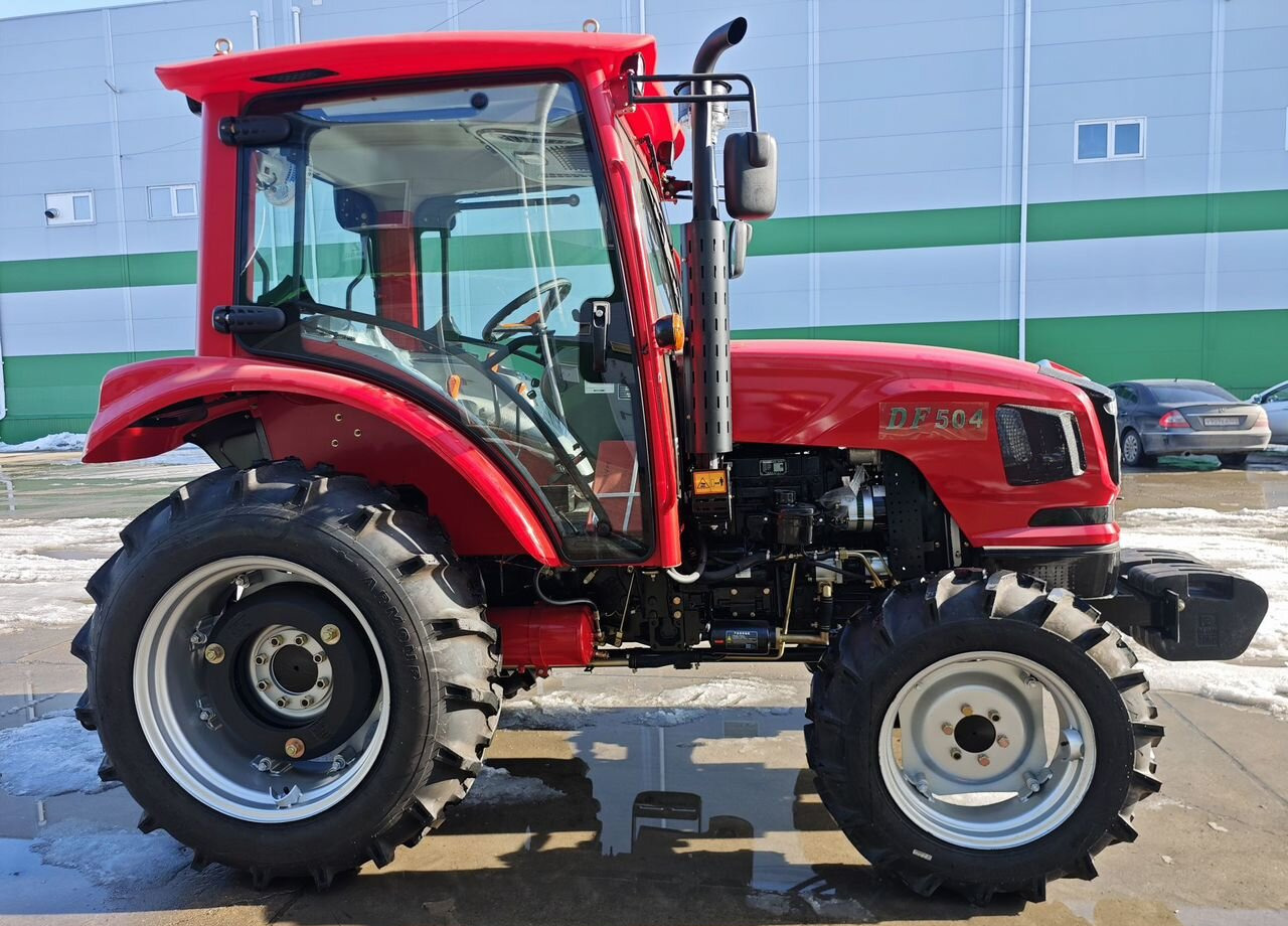 Новый Трактор DONGFENG DF-504 G3: фото 7