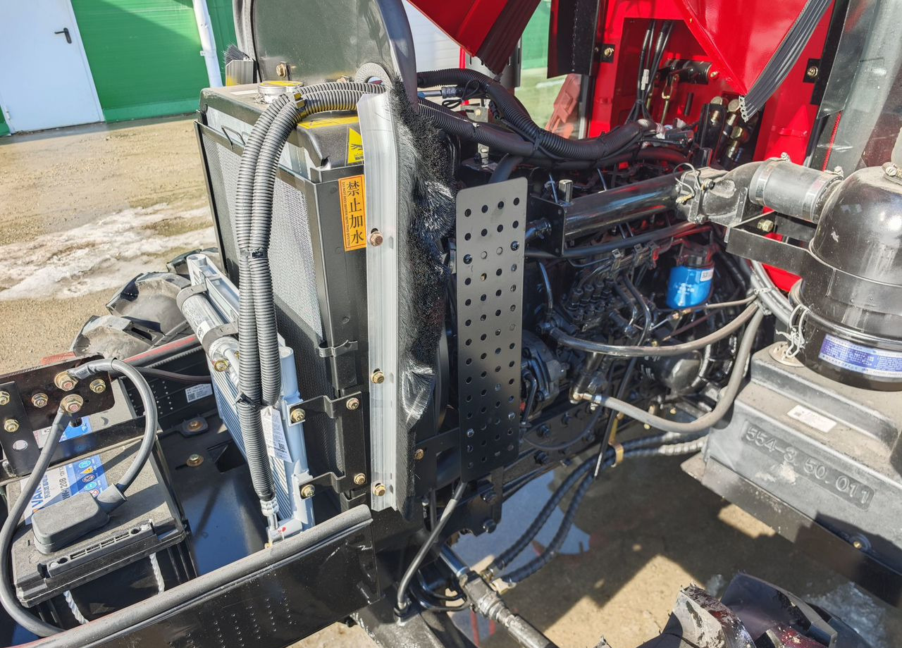 Новый Трактор DONGFENG DF-504 G3: фото 11