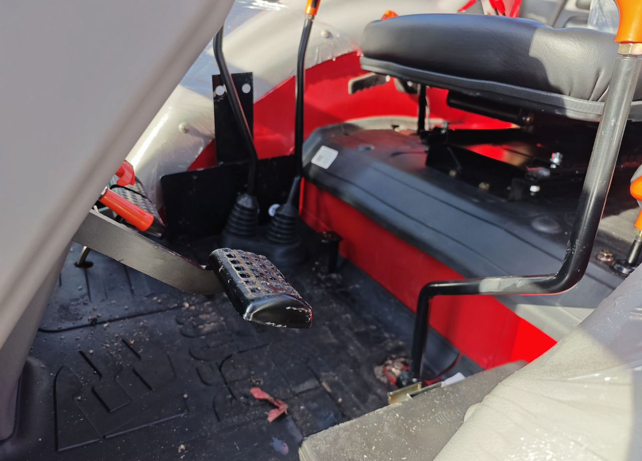 Новый Трактор DONGFENG DF-504 G3: фото 19