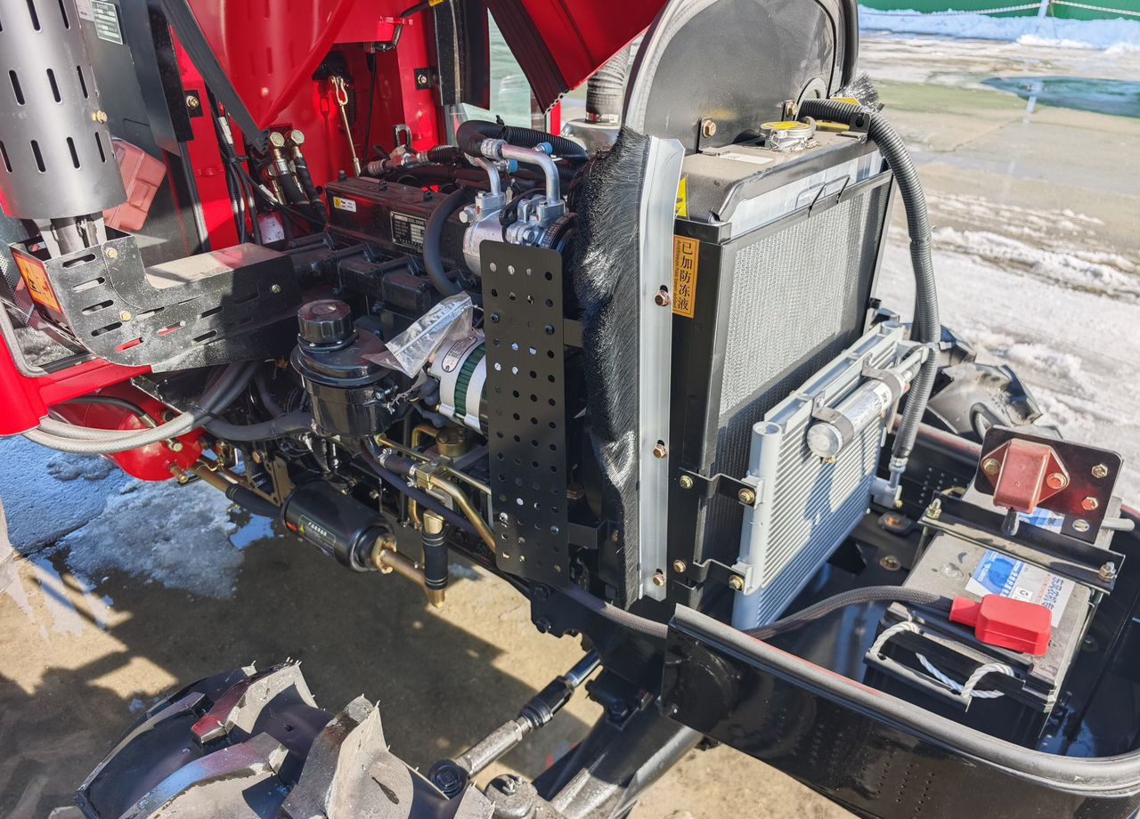Новый Трактор DONGFENG DF-504 G3: фото 12