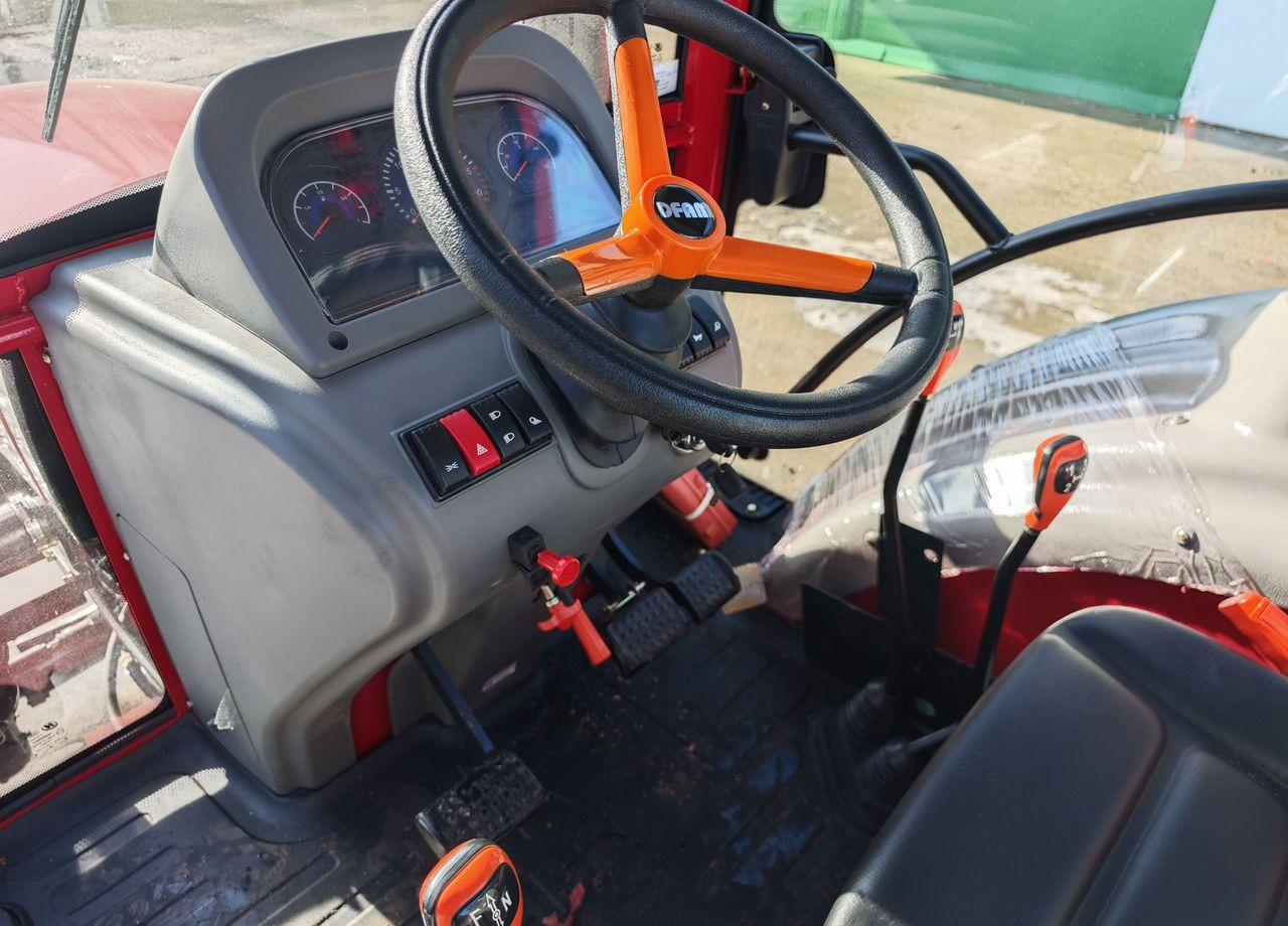 Новый Трактор DONGFENG DF-504 G3: фото 17