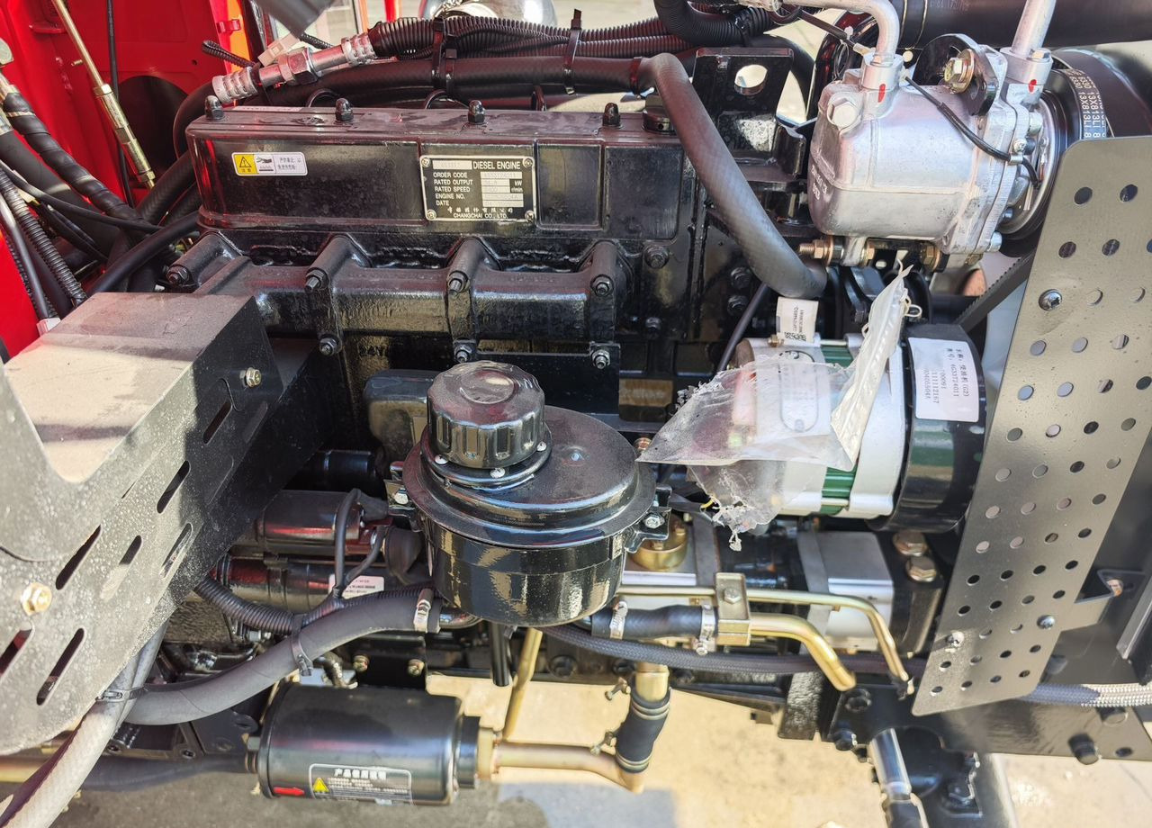 Новый Трактор DONGFENG DF-504 G3: фото 13