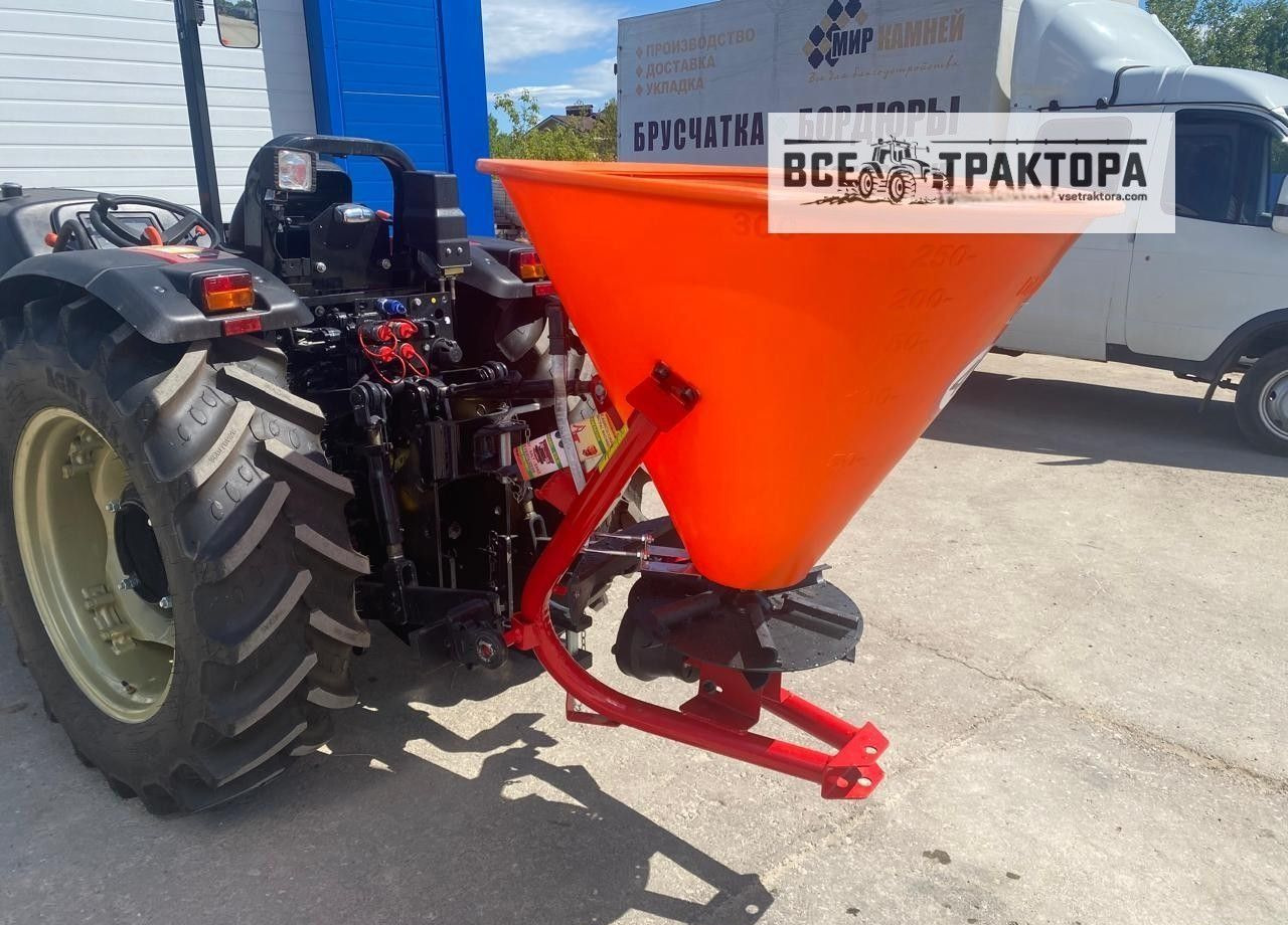 Dexwal L300T - Разбрасыватель удобрений: фото 3 Dexwal L300T - Разбрасыватель удобрений: фото 3