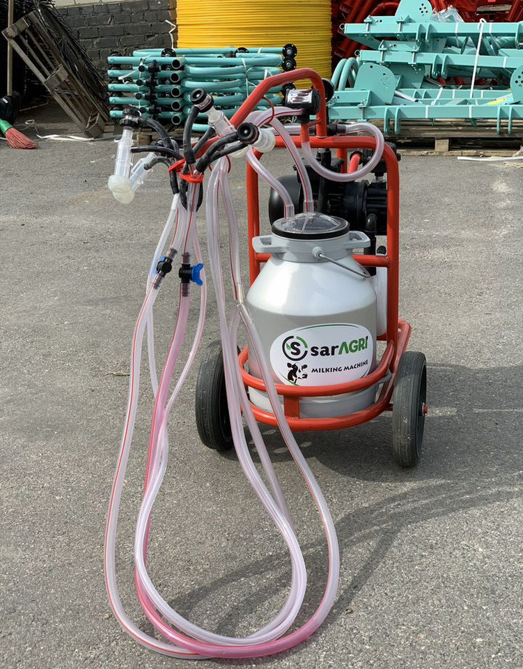 Доильный аппарат для коз sarm-015 Турция - Инвентарь для животноводства: фото 1 Доильный аппарат для коз sarm-015 Турция - Инвентарь для животноводства: фото 1