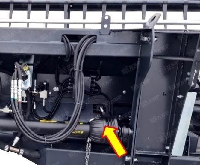 Новый Жатка зерновая Dominoni TD940: фото 6 Новый Жатка зерновая Dominoni TD940: фото 6