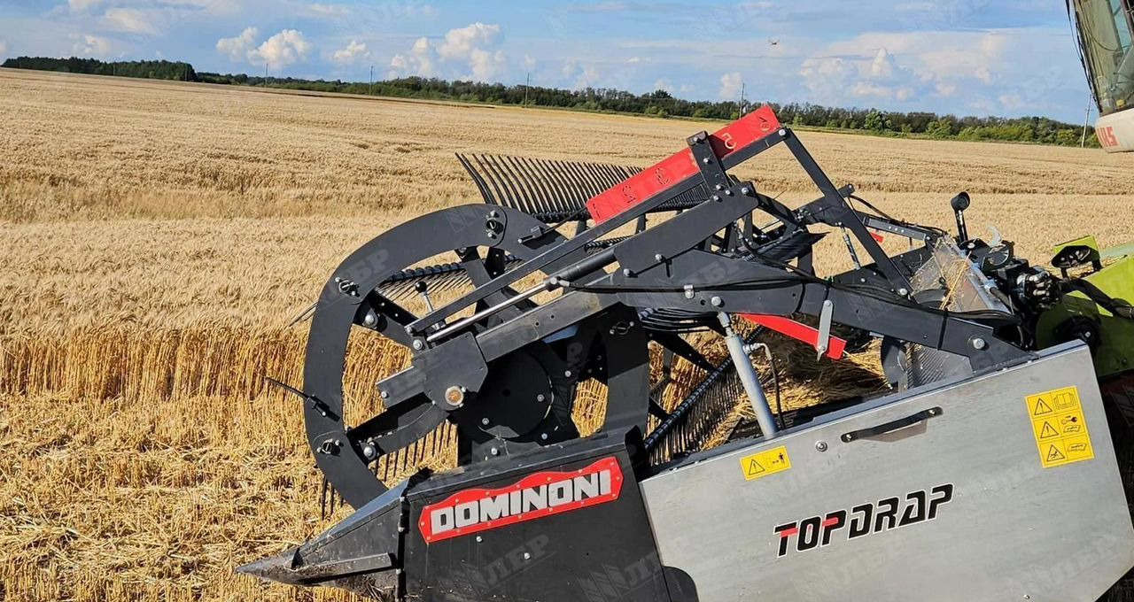 Dominoni TD940 - Жатка зерновая: фото 4 Dominoni TD940 - Жатка зерновая: фото 4