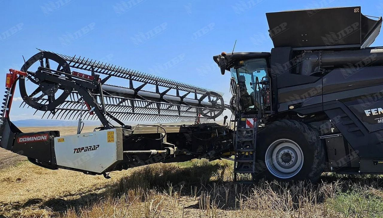 Dominoni TD940 - Жатка зерновая: фото 1 Dominoni TD940 - Жатка зерновая: фото 1