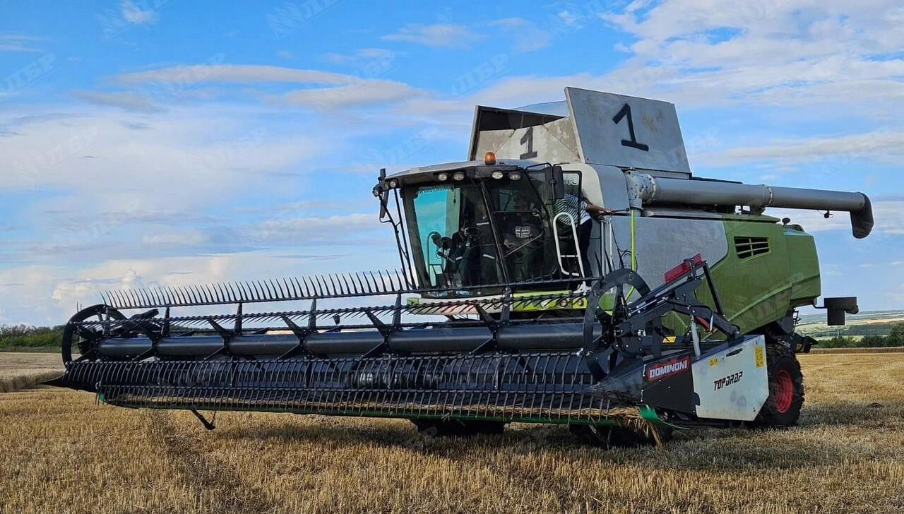 Новый Жатка зерновая Dominoni TD940: фото 10