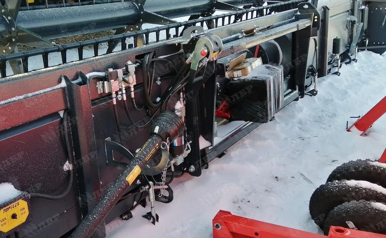 Dominoni TF950 - Жатка зерновая: фото 5 Dominoni TF950 - Жатка зерновая: фото 5
