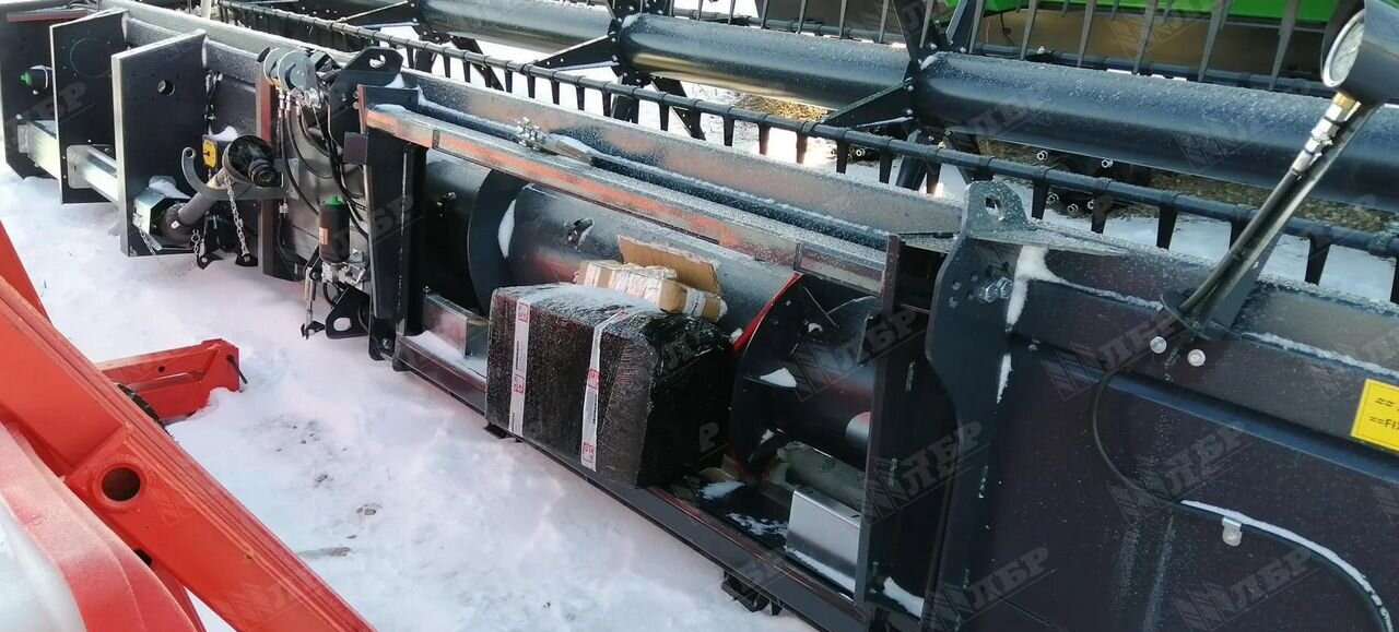 Dominoni TF950 - Жатка зерновая: фото 4 Dominoni TF950 - Жатка зерновая: фото 4