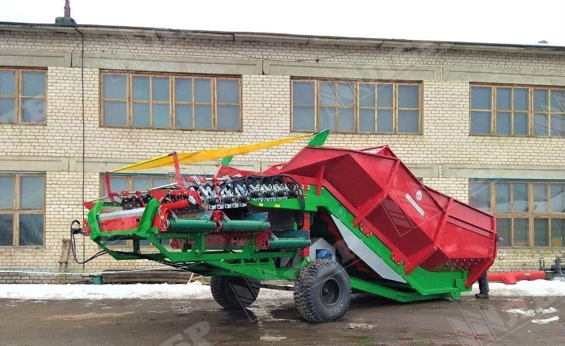 Экспериментальный завод ППС-20-60 - Послеуборочное оборудование: фото 4 Экспериментальный завод ППС-20-60 - Послеуборочное оборудование: фото 4