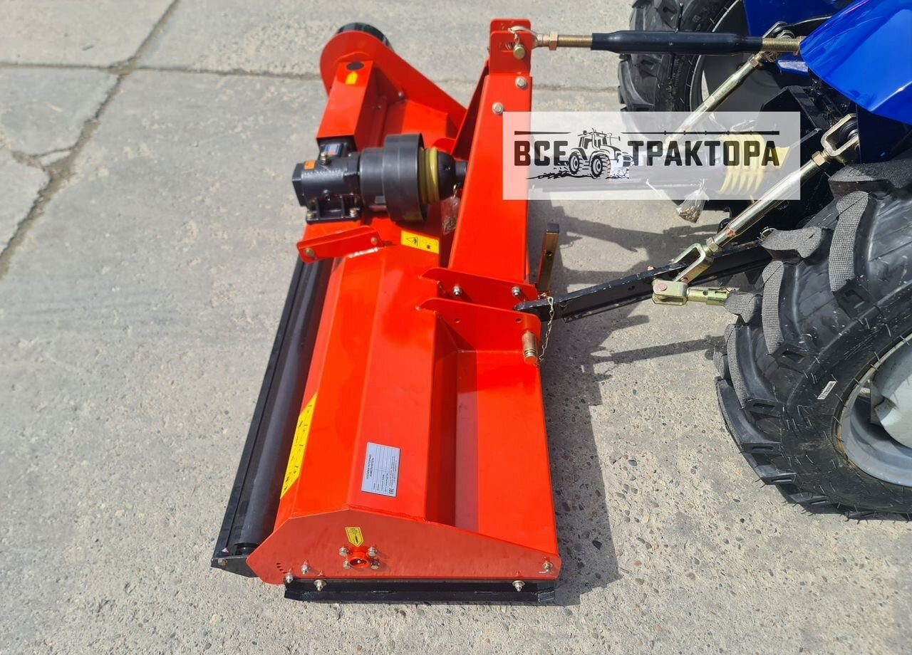 FHM EF-145 - Косилка-измельчитель: фото 4 FHM EF-145 - Косилка-измельчитель: фото 4