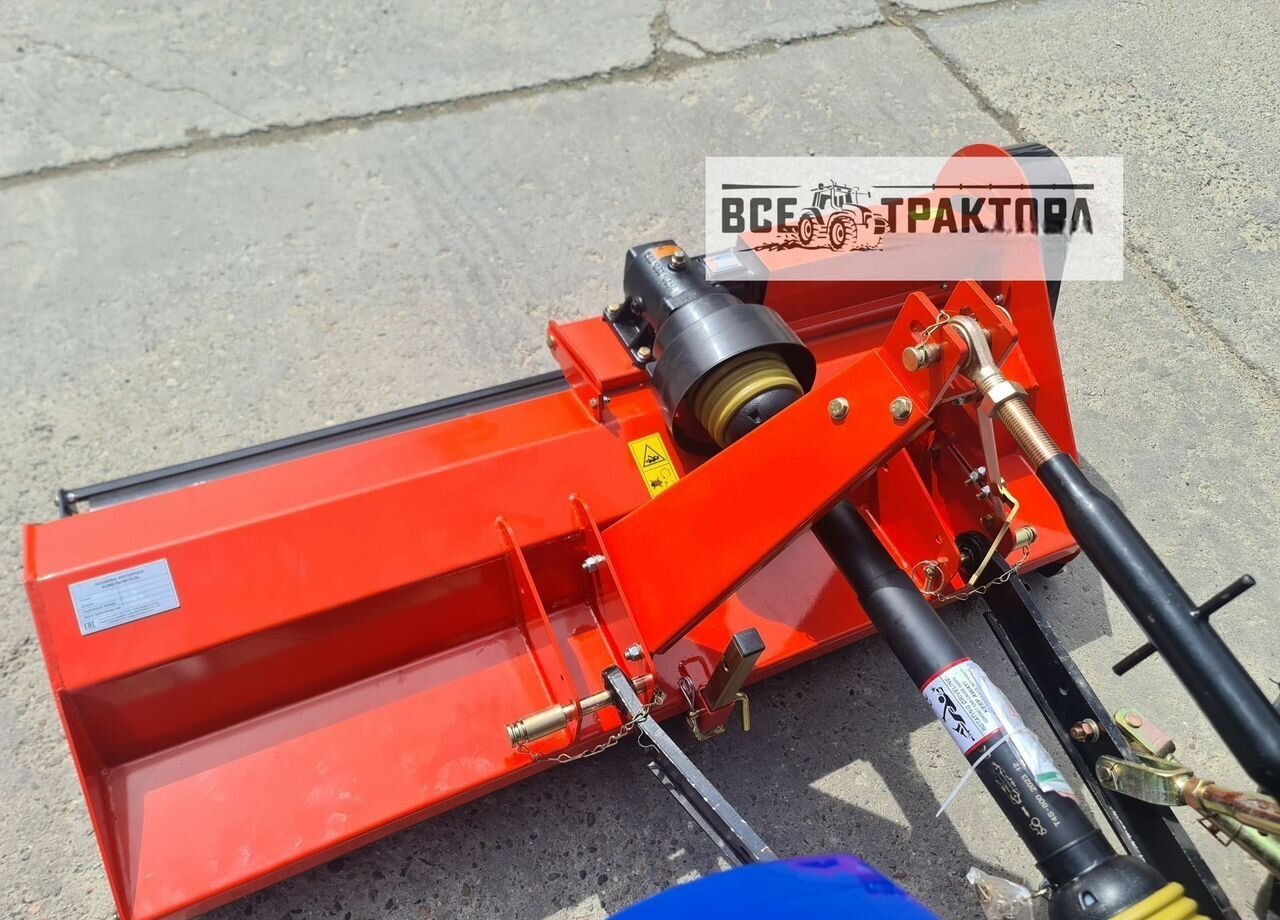 FHM EF-145 - Косилка-измельчитель: фото 5 FHM EF-145 - Косилка-измельчитель: фото 5