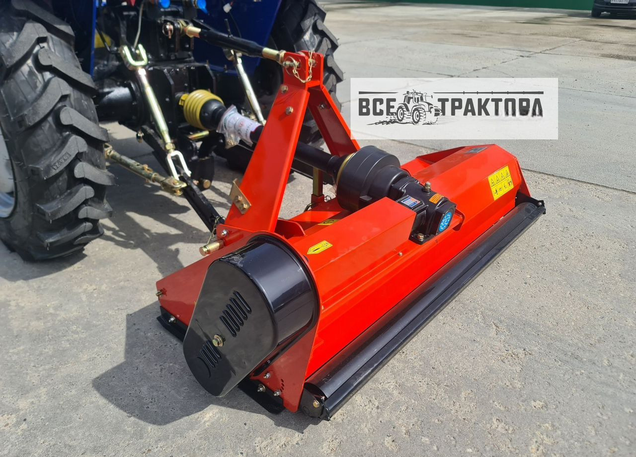FHM EF-145 - Косилка-измельчитель: фото 3 FHM EF-145 - Косилка-измельчитель: фото 3