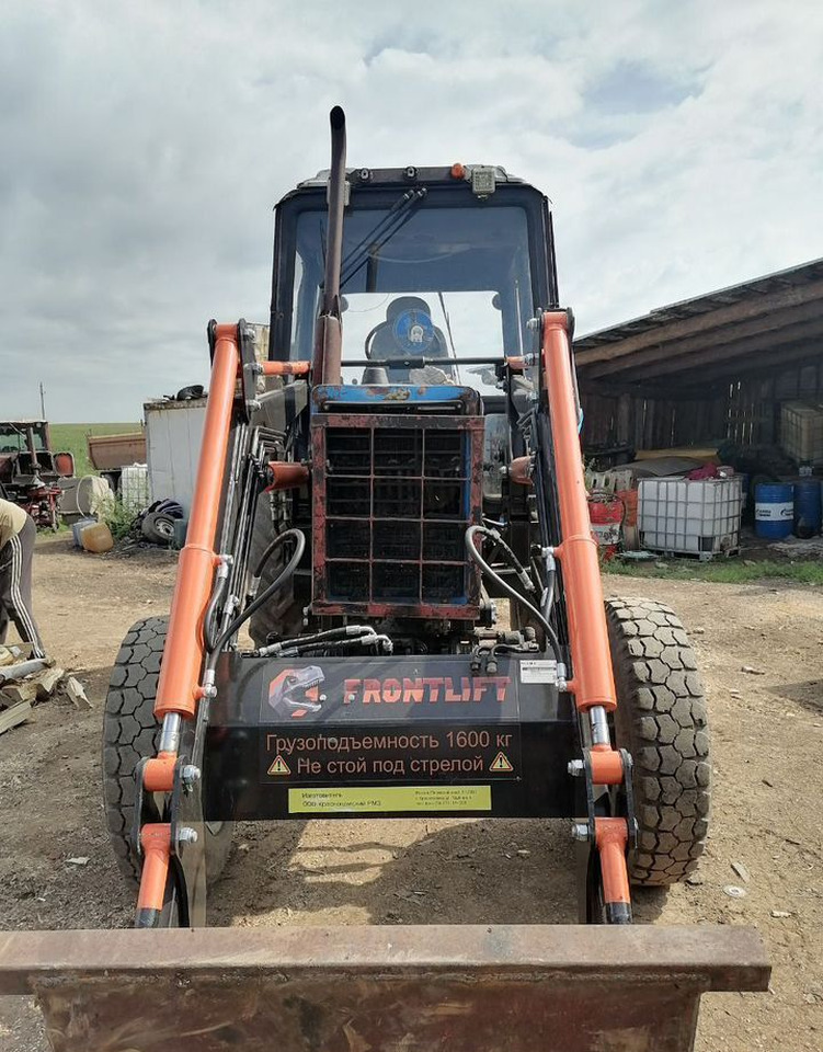 Новый Фронтальный погрузчик для трактора Frontlift 1600: фото 7