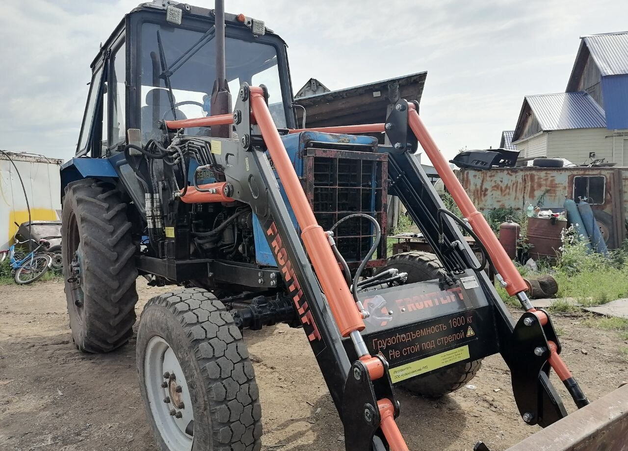 Новый Фронтальный погрузчик для трактора Frontlift 1600: фото 6