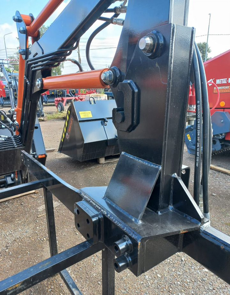 Новый Фронтальный погрузчик для трактора Frontlift M-1200 Euro: фото 8