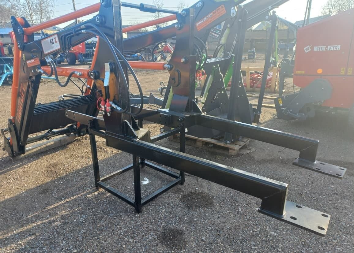 Frontlift M-1200 Euro - Фронтальный погрузчик для трактора: фото 3 Frontlift M-1200 Euro - Фронтальный погрузчик для трактора: фото 3