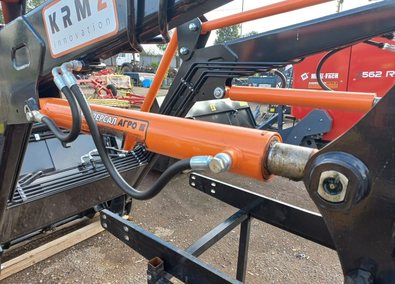 Новый Фронтальный погрузчик для трактора Frontlift M-1200 Euro: фото 6
