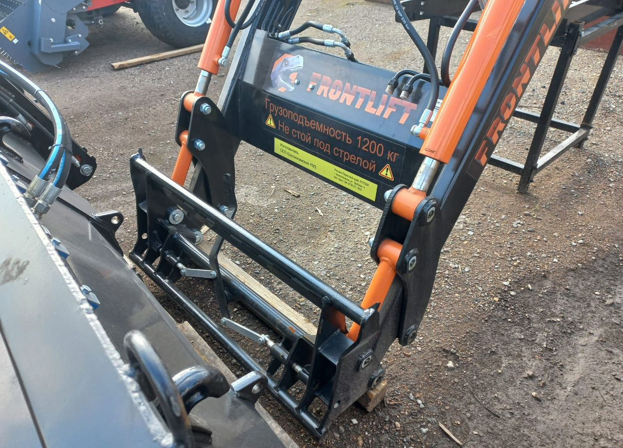 Новый Фронтальный погрузчик для трактора Frontlift M-1200 Euro: фото 7