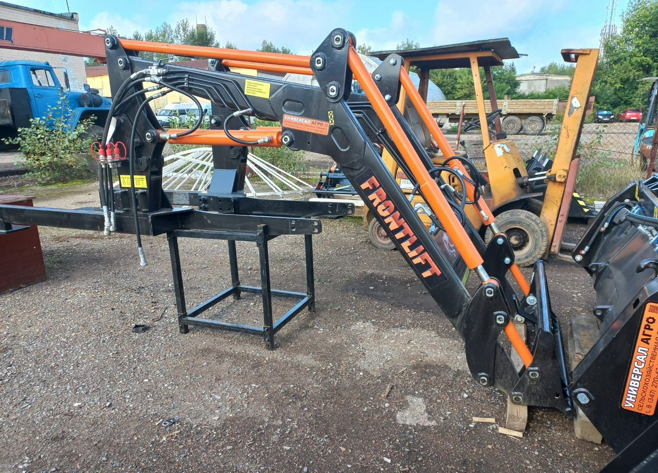 Новый Фронтальный погрузчик для трактора Frontlift M-1200 Euro: фото 9