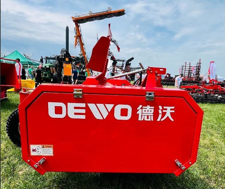 Новый Ботвоудалитель HEILONGJIANG DEWO TECHNOLOGY 4JHM-300: фото 11 Новый Ботвоудалитель HEILONGJIANG DEWO TECHNOLOGY 4JHM-300: фото 11