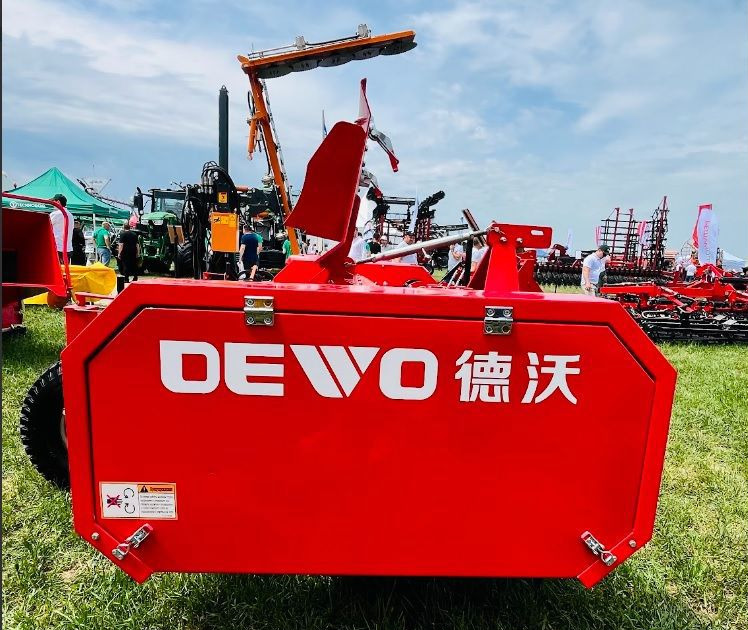 Новый Ботвоудалитель HEILONGJIANG DEWO TECHNOLOGY 4JHM-300: фото 11 Новый Ботвоудалитель HEILONGJIANG DEWO TECHNOLOGY 4JHM-300: фото 11