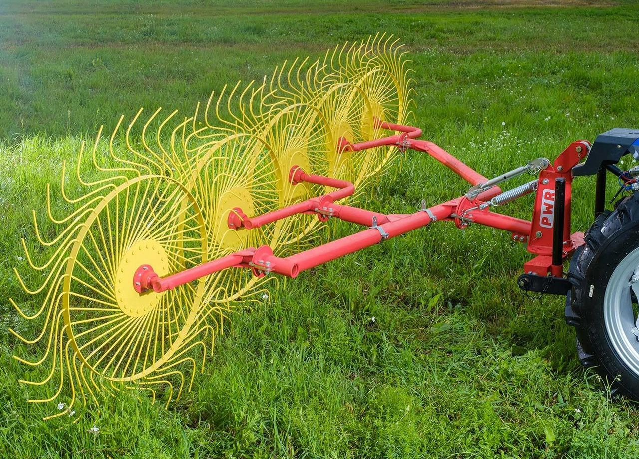 Harvest ГКП-6,1М-7 - Сеноворошилка: фото 5 Harvest ГКП-6,1М-7 - Сеноворошилка: фото 5
