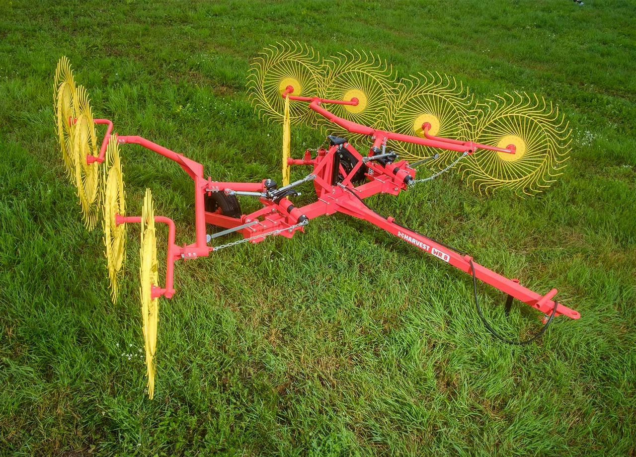 Harvest ГКП-6,1М-7 - Сеноворошилка: фото 4 Harvest ГКП-6,1М-7 - Сеноворошилка: фото 4