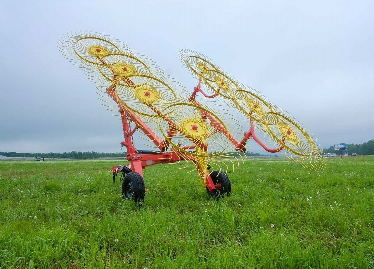 Harvest ГКП-6,1М-7 - Сеноворошилка: фото 3 Harvest ГКП-6,1М-7 - Сеноворошилка: фото 3